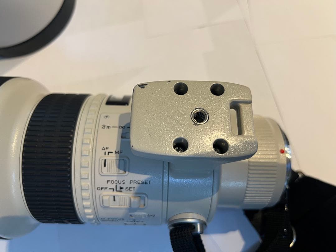 CANON EF300mm F1:2.8 L USM 単焦点レンズ