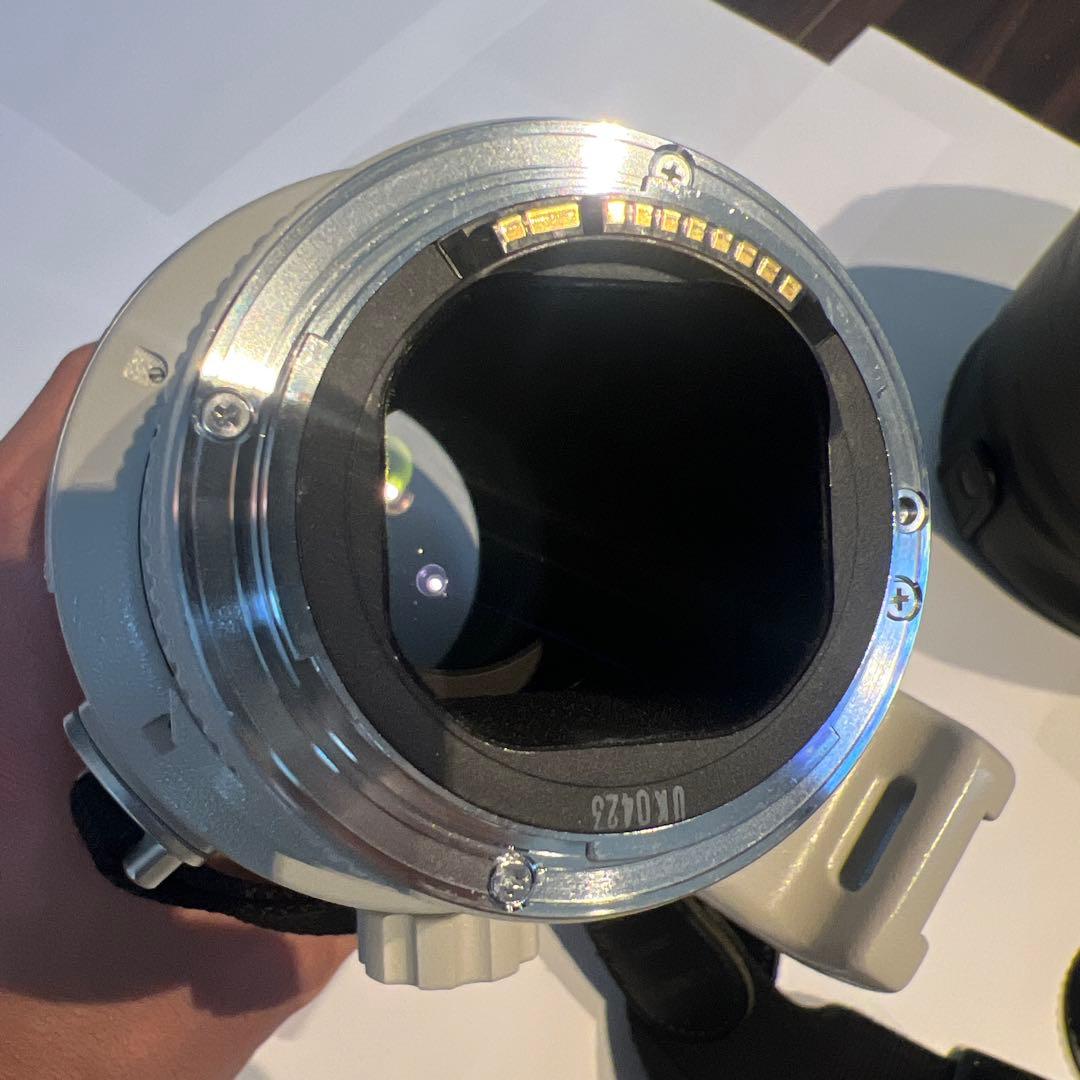 CANON EF300mm F1:2.8 L USM 単焦点レンズ