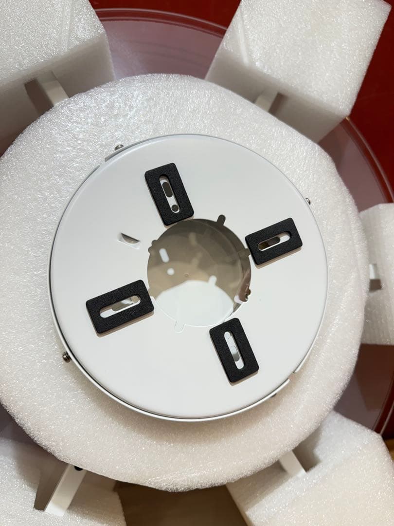 ジャバロエルフ パネライトサーキュレーター JE-CF030 シーリングファン