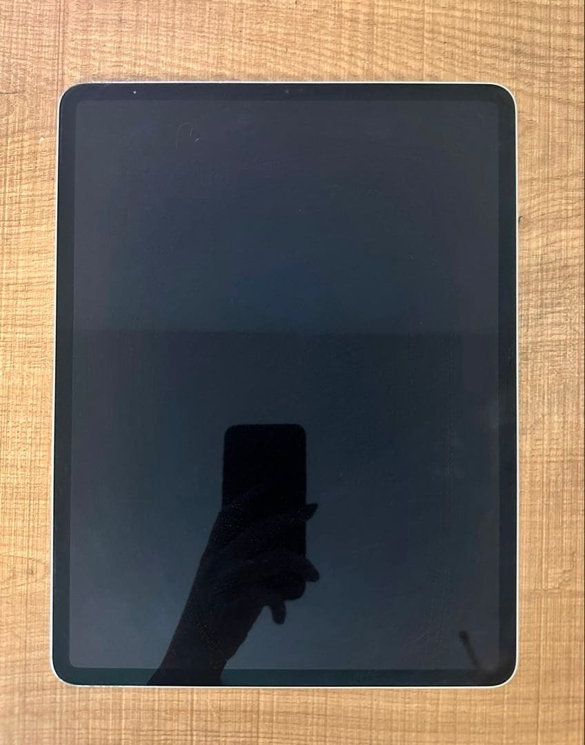 第4世代iPadPro 12.9インチ512GB cellularモデル(箱付)