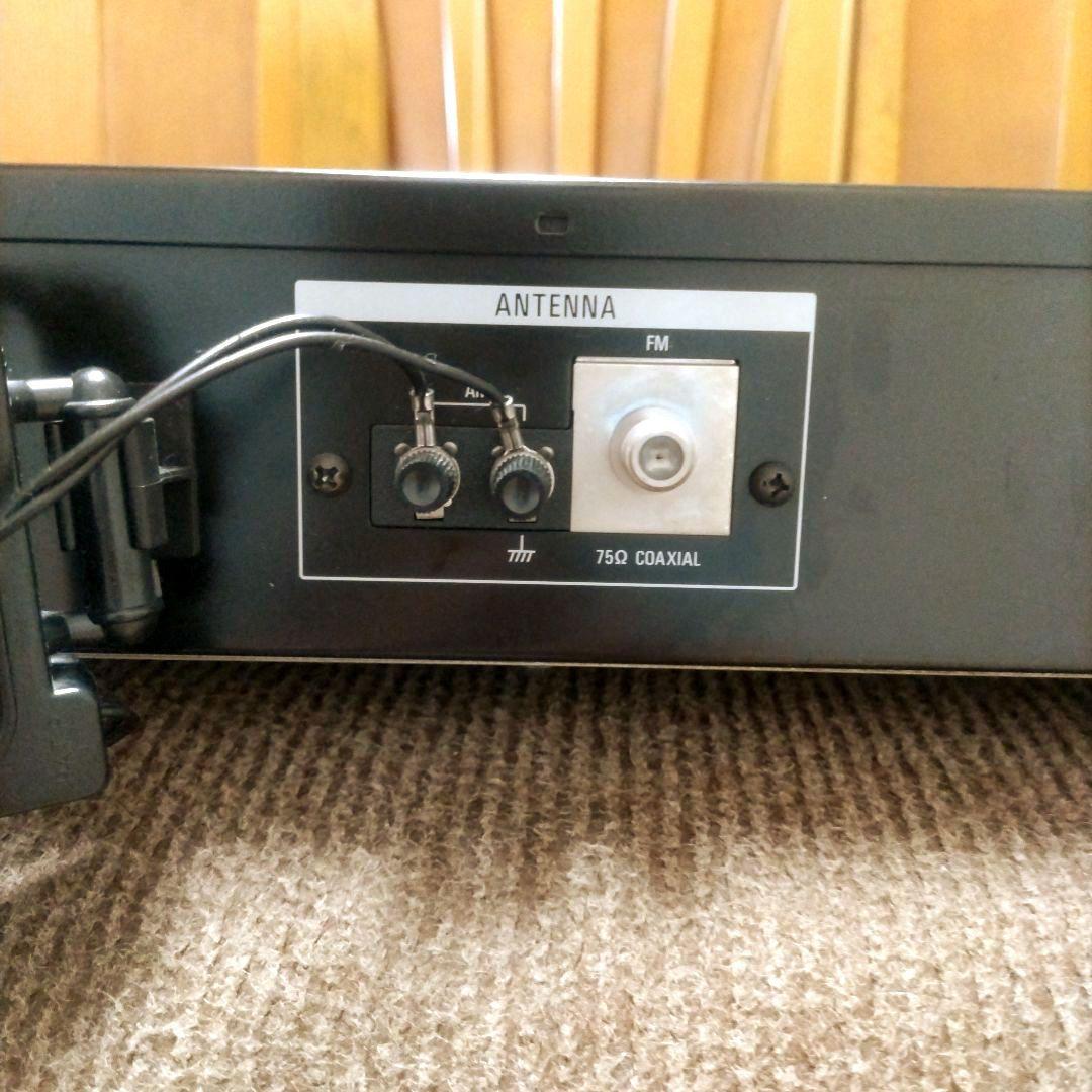 SONY/ソニー FM/AMチューナー　ST-S333ESX Ⅱ