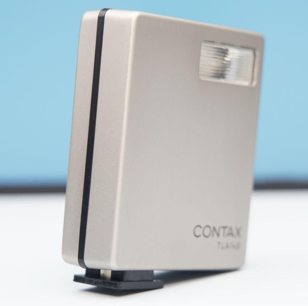 ❁美品❁CONTAX TLA140 フラッシュ ストロボ コンタックス