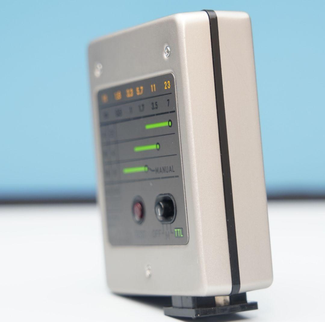 ❁美品❁CONTAX TLA140 フラッシュ ストロボ コンタックス