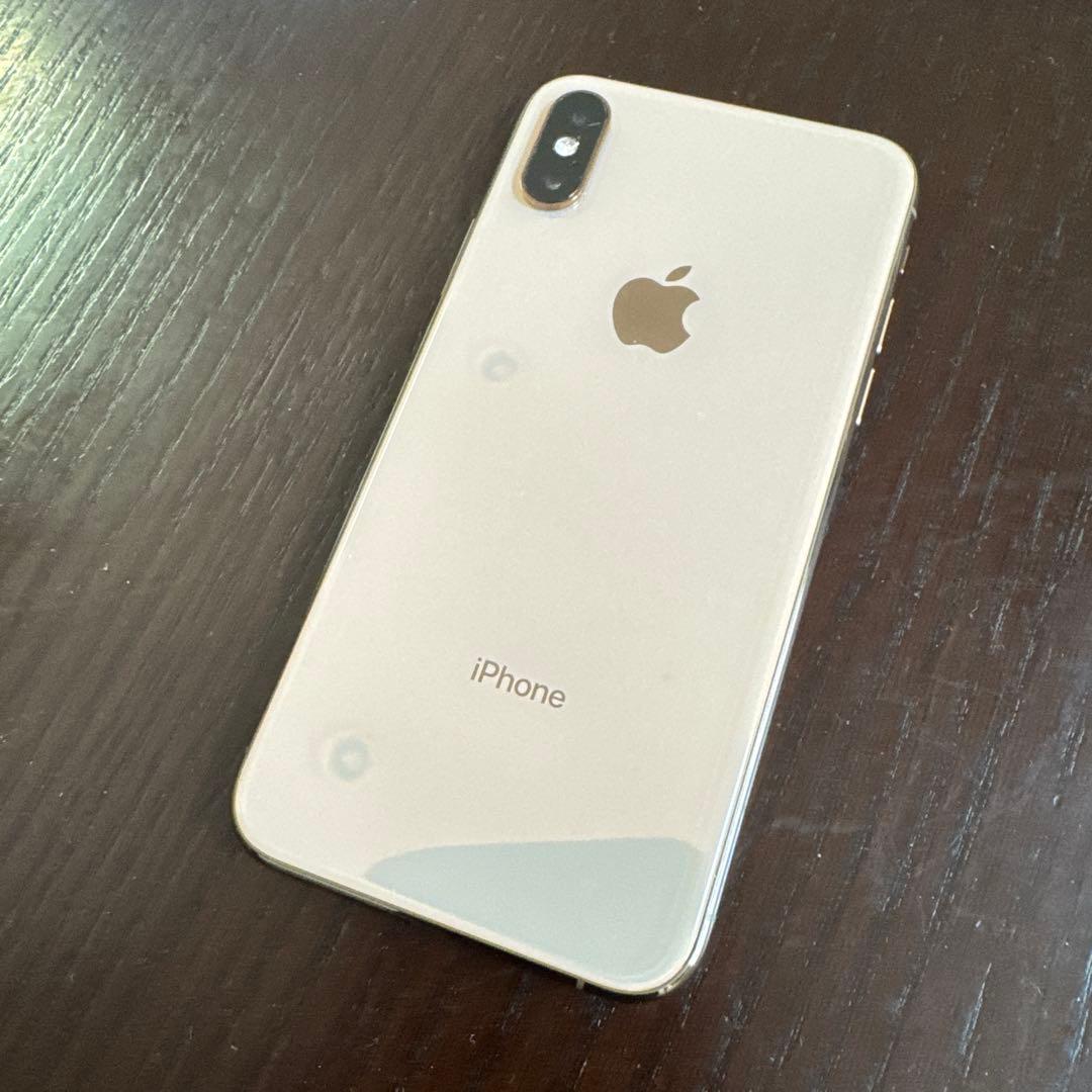 スマートフォン本体 iPhone XS 256GB
