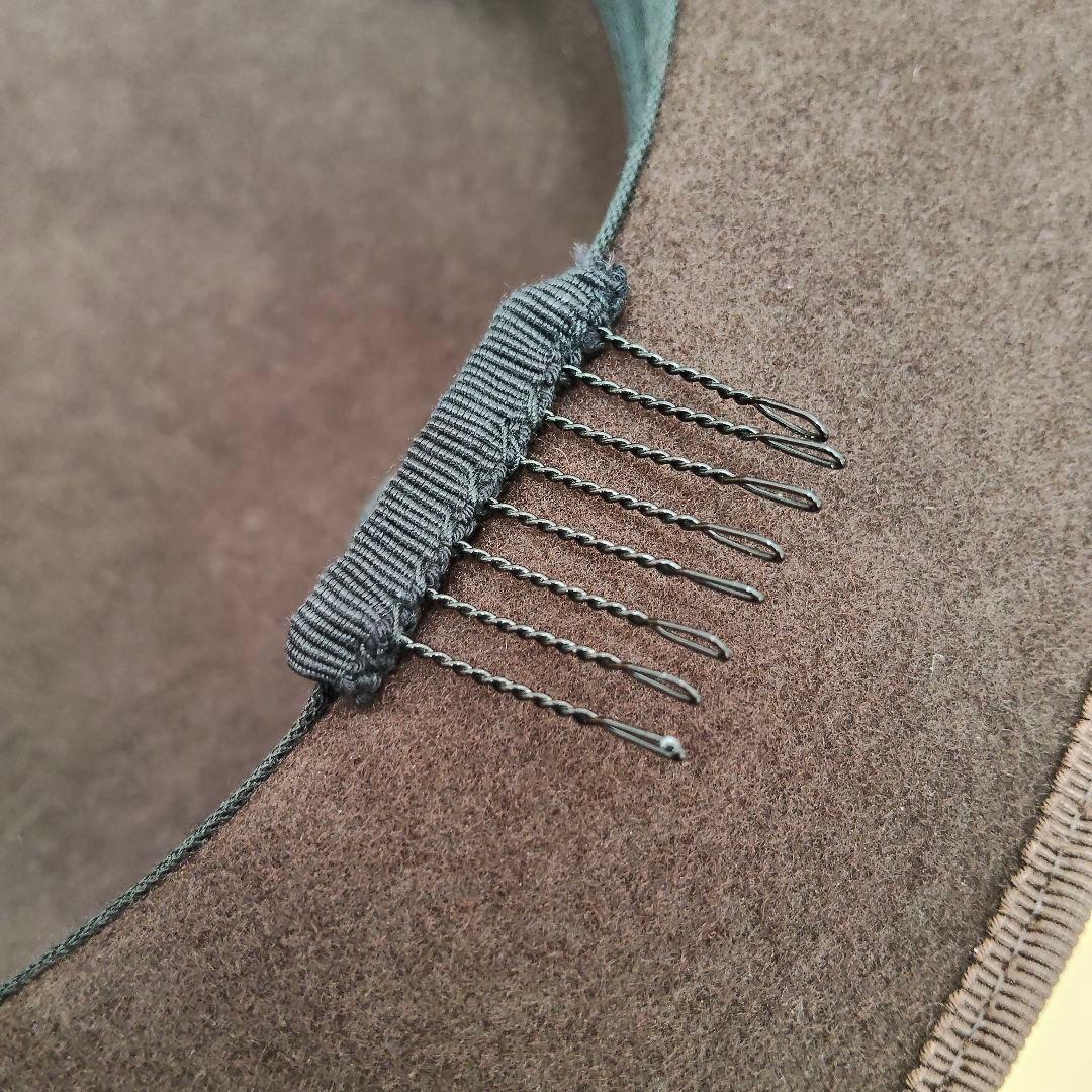 【箱あり】Victorian maiden エレガントリボンキャノチェ ハット