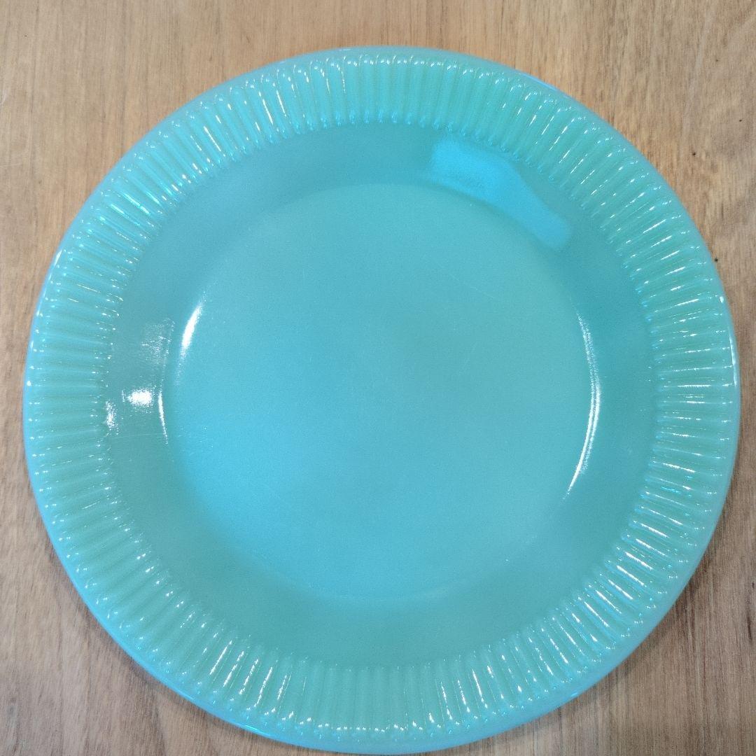 Fire-King 中皿 8枚セット