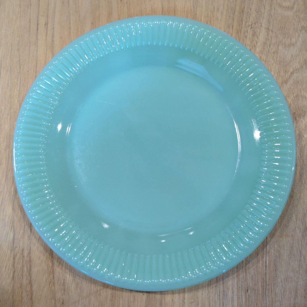 Fire-King 中皿 8枚セット