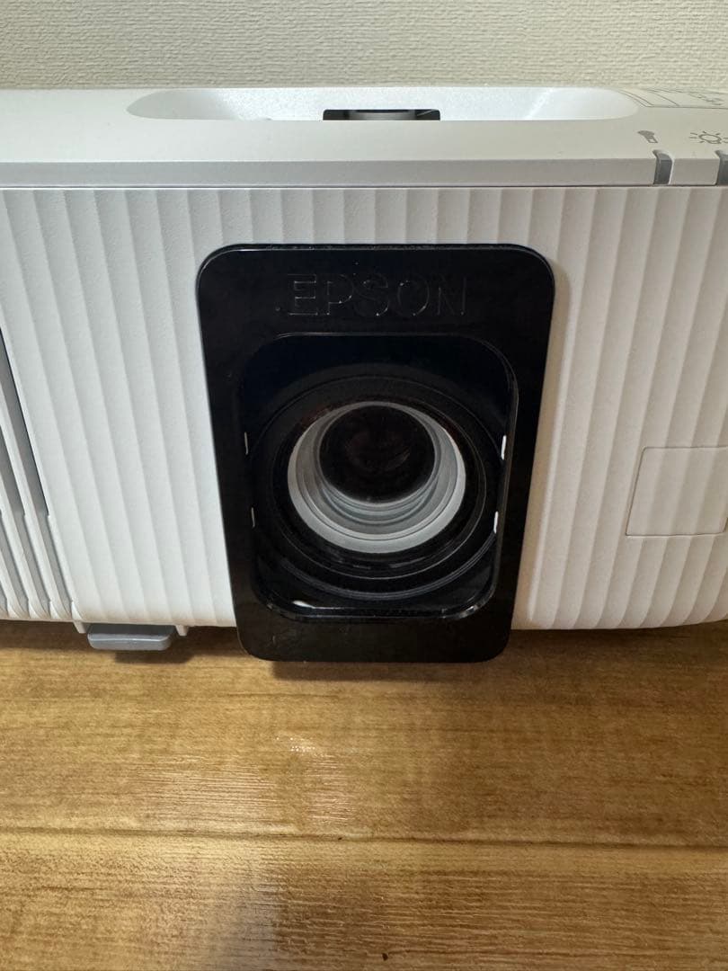 EPSON 4K HDR プロジェクター本体 EH-TW6250