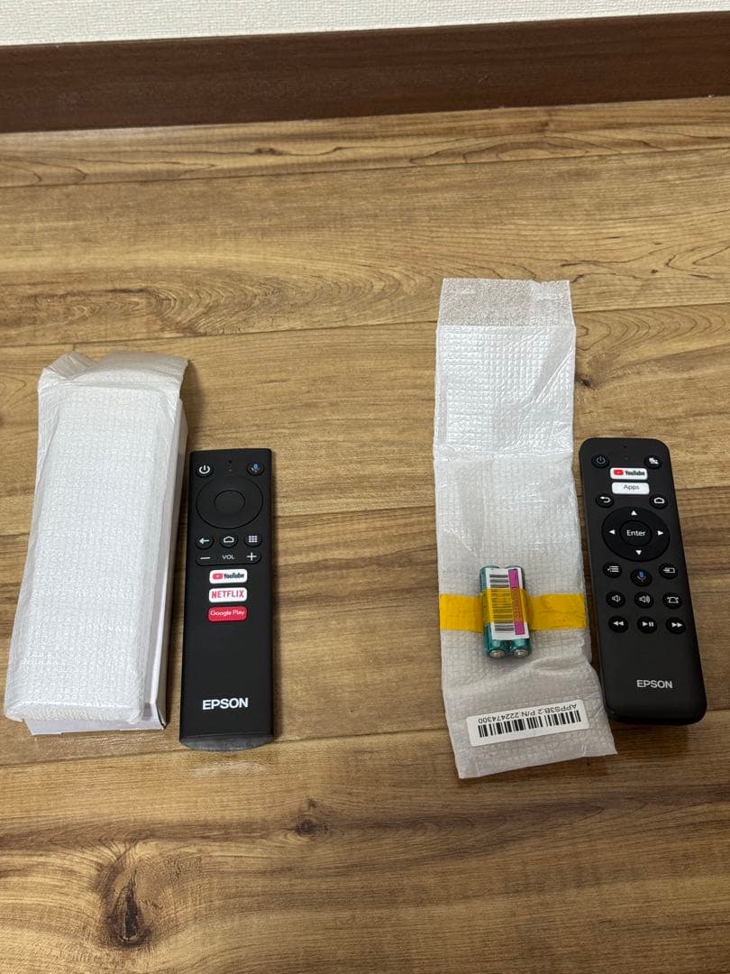 EPSON 4K HDR プロジェクター本体 EH-TW6250