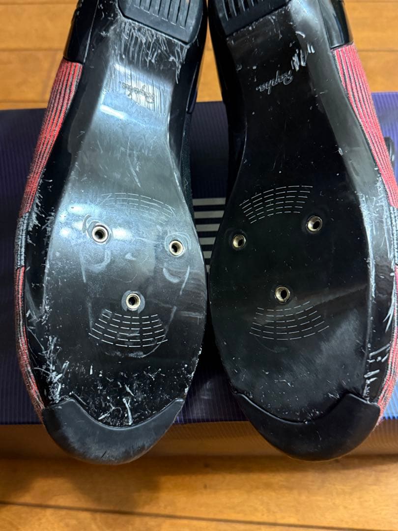 Rapha RCC プロチームシューズ