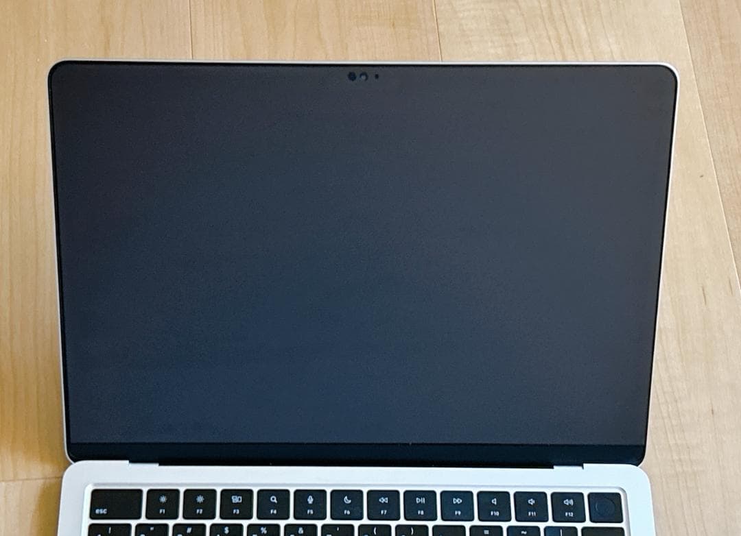 h*e様 MacBook Air (M2, 2022) マックブック エアー ノ