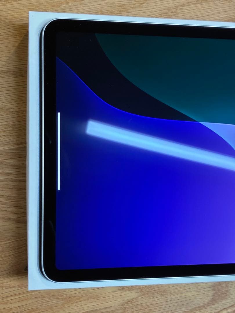 iPad Pro 11インチ M1 第3世代 2021 シルバー Wi-Fi