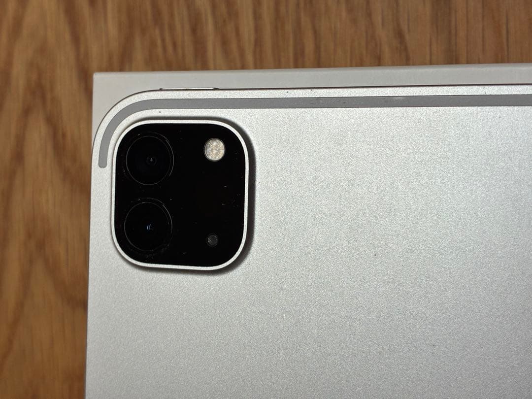 iPad Pro 11インチ M1 第3世代 2021 シルバー Wi-Fi