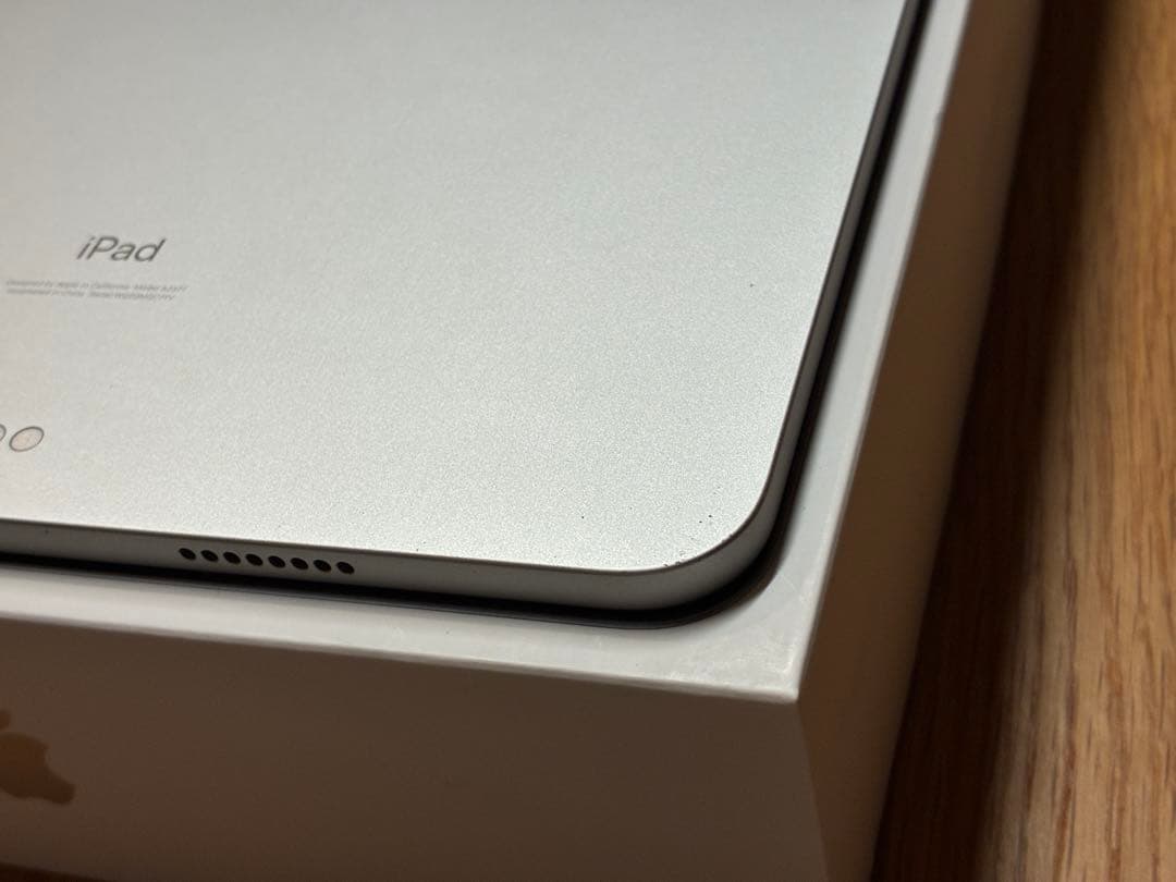 iPad Pro 11インチ M1 第3世代 2021 シルバー Wi-Fi