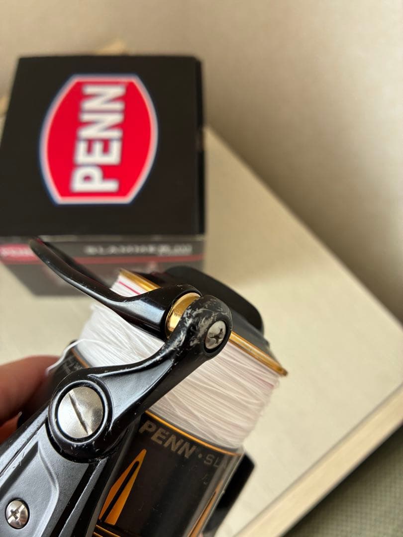 PENN Slammer III 6500 ペン スラマー3 6500