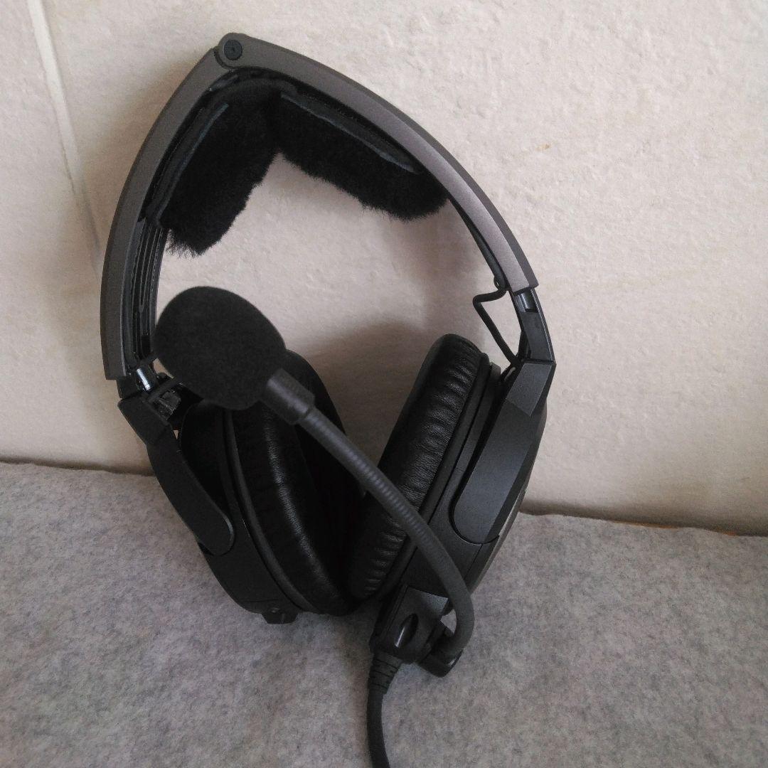 美品♪Bose Aviation Haedset A20 航空機用 ヘッドセット
