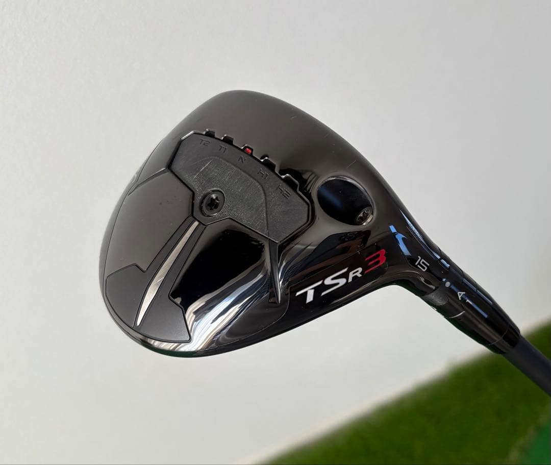 Titleist(タイトリスト) TSR3 FW ゴルフ フェアウェイウッド