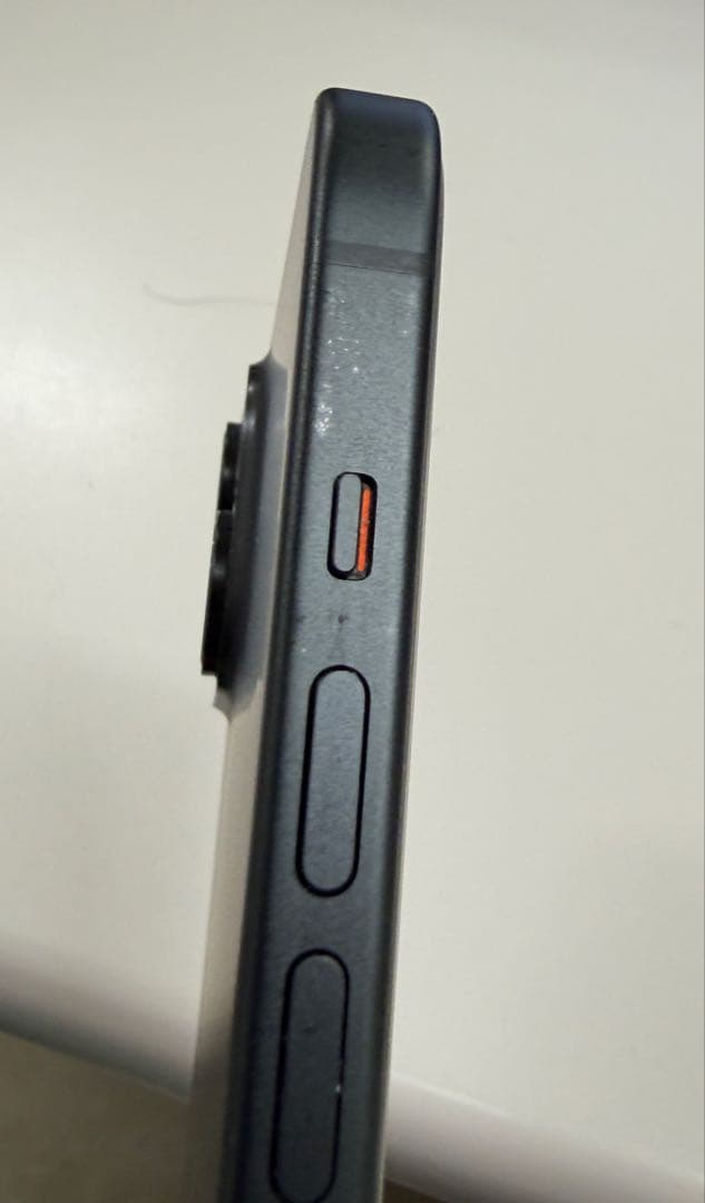 iPhone 15 Plus 512GB ブラック　バッテリー 99%