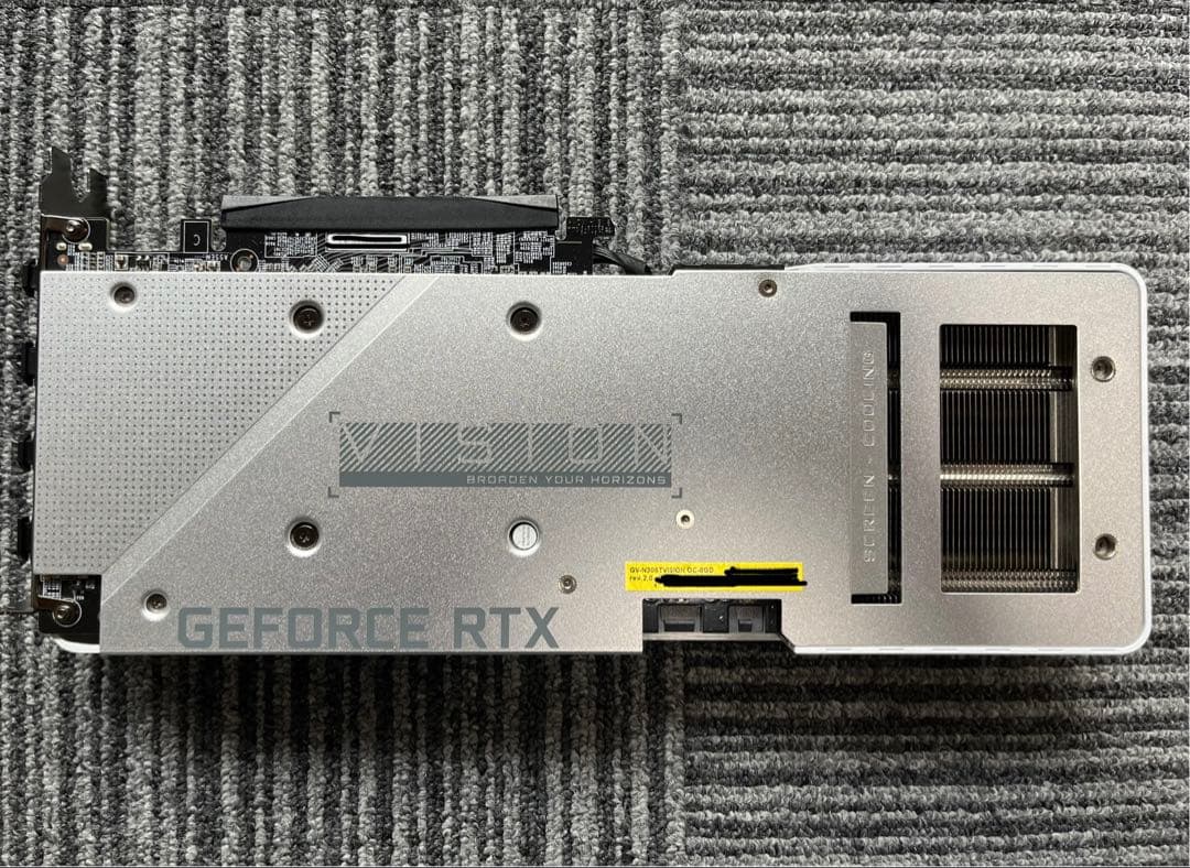 GIGABYTE GeForce RTX3060Ti Rev.2.0 国内正規品