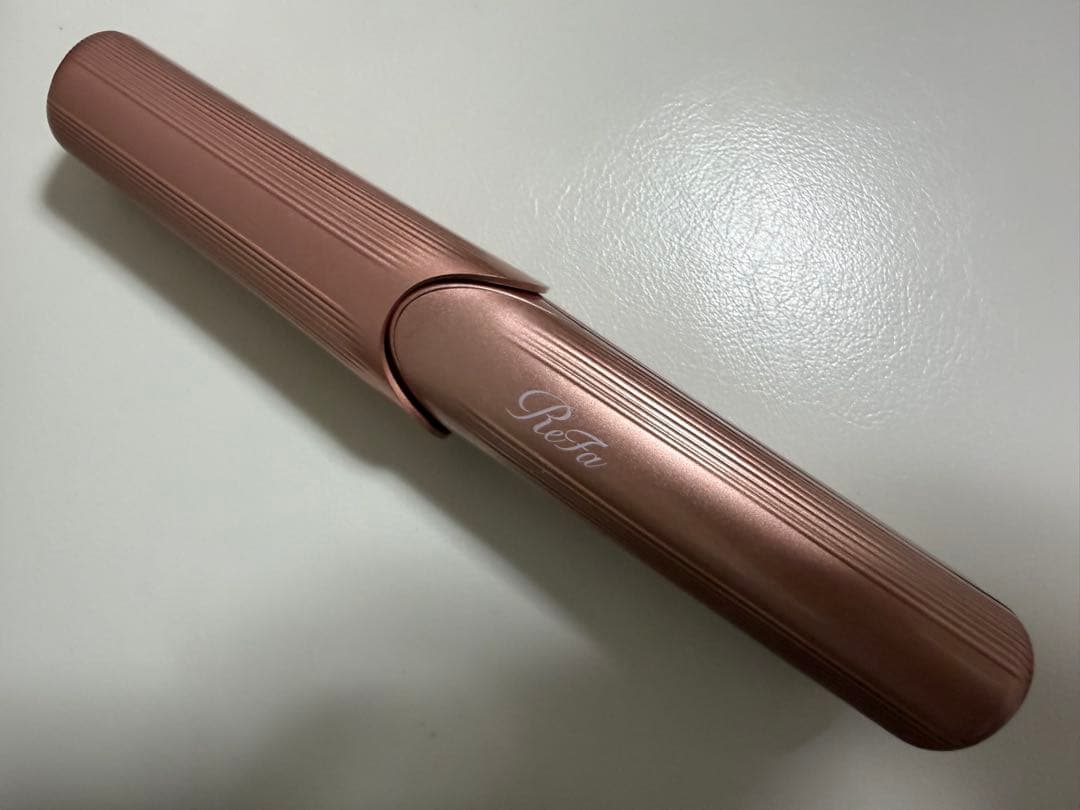 ReFa リファ コードレスヘアアイロン