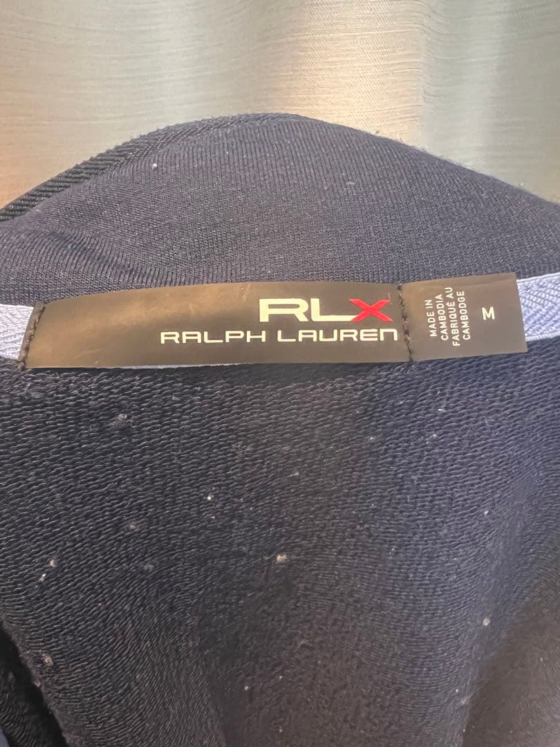 RLX ネイビー ジャケット Mサイズ