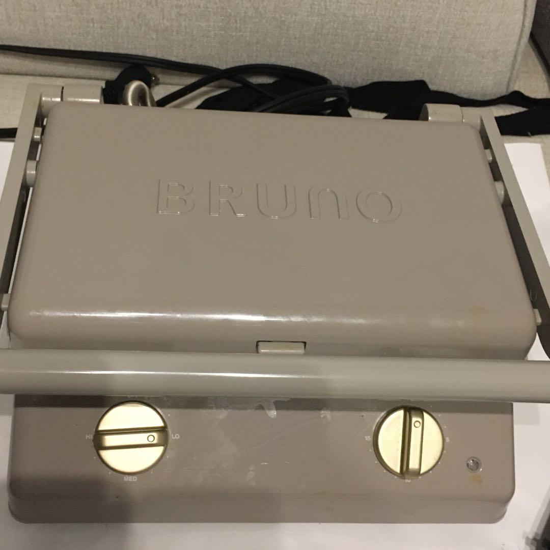 BRUNO ワッフルメーカー