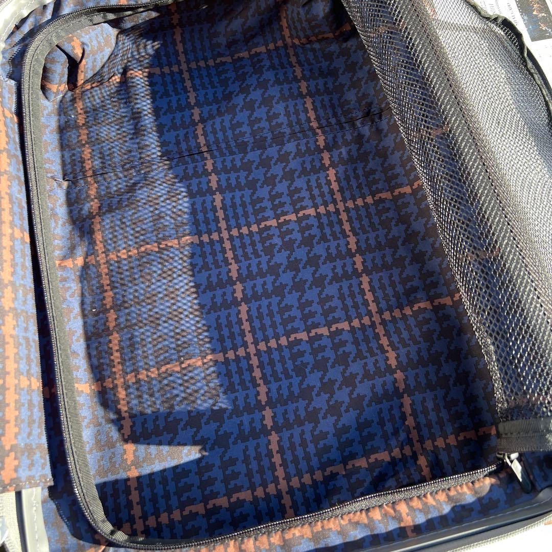 ポールスミス　Happy trip スーツケース