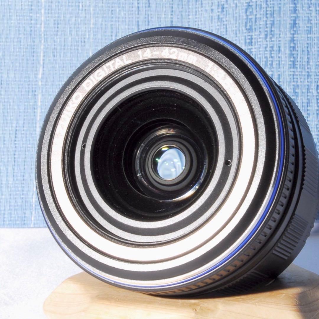 初心者向け✨Olympus PEN E-PL1 ミラーレスカメラ ✨スマホ転送