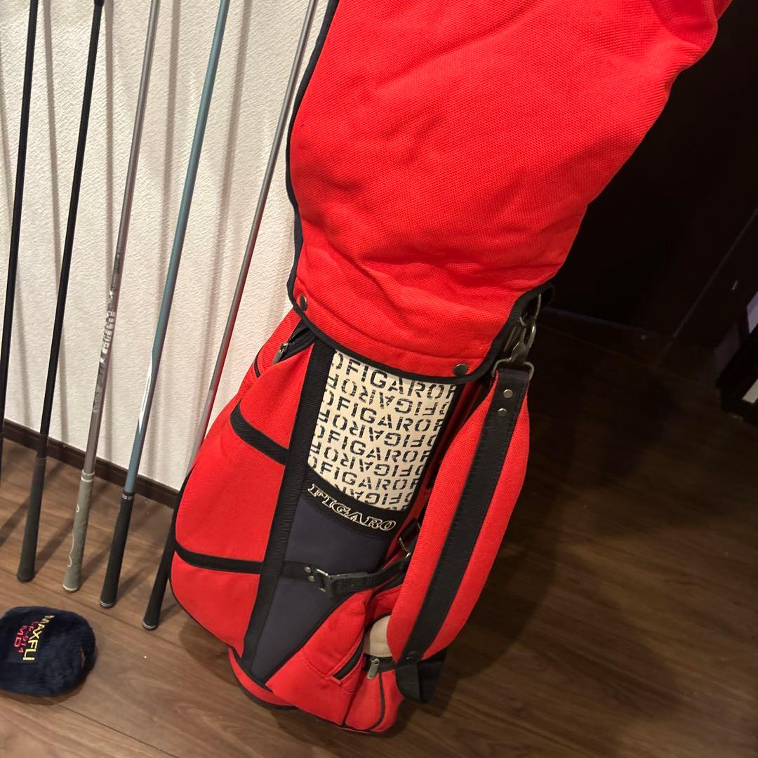 プロギア他　レディース　14本　右利き　ゴルフセット