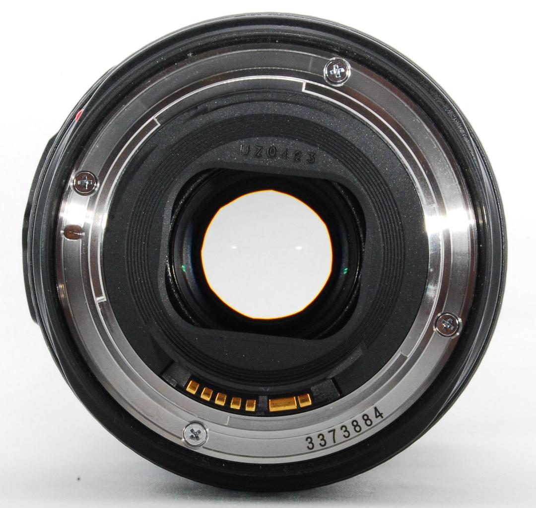 【極上美品】Canon Zoom EF24-105mm F4 L IS USM