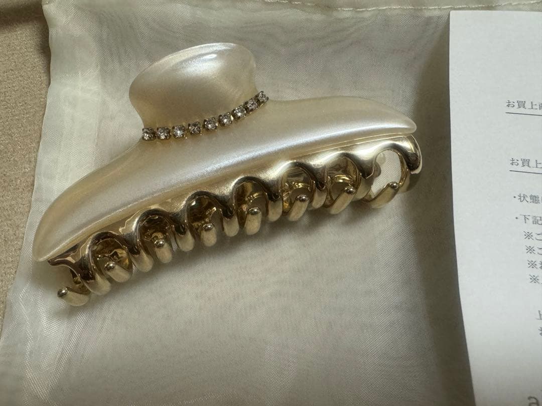 acca ヘアクリップM