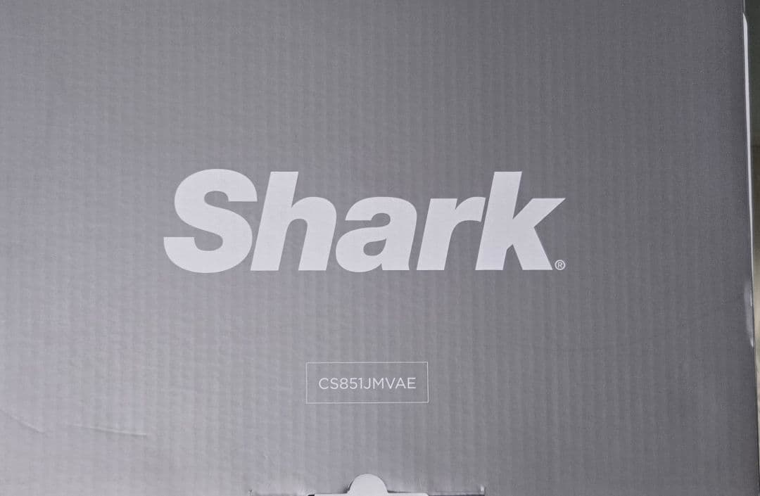 【中古】Shark EVOPOWER SYSTEM iQ+ CS851JMVAE