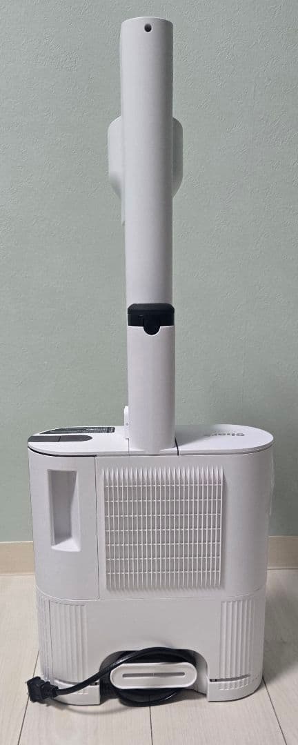 【中古】Shark EVOPOWER SYSTEM iQ+ CS851JMVAE