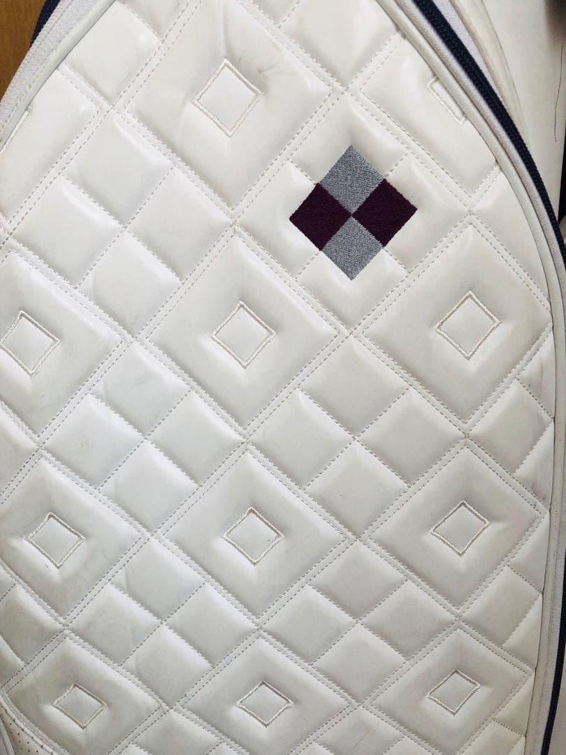 【送料込み】廃盤希少　オノフ　キャディバッグ　ゴルフバッグ　メンズ　レディース