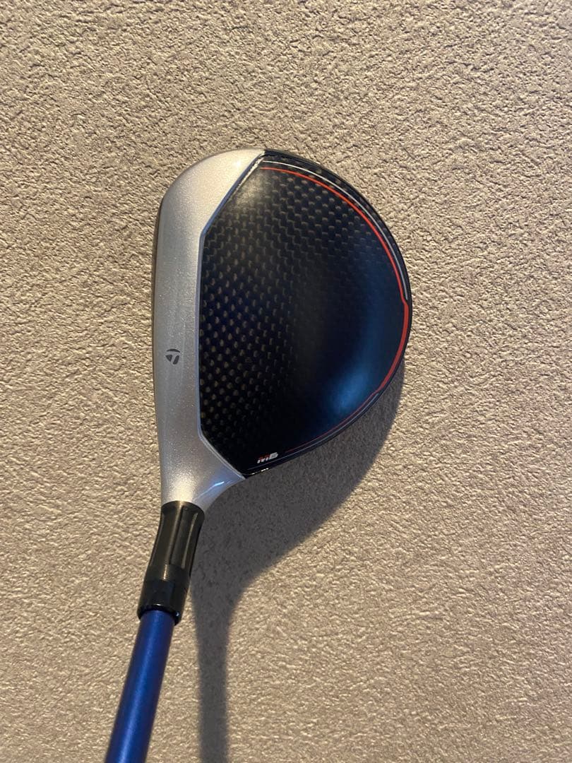 TaylorMade M6 5W VR 6S フェアウェイウッド