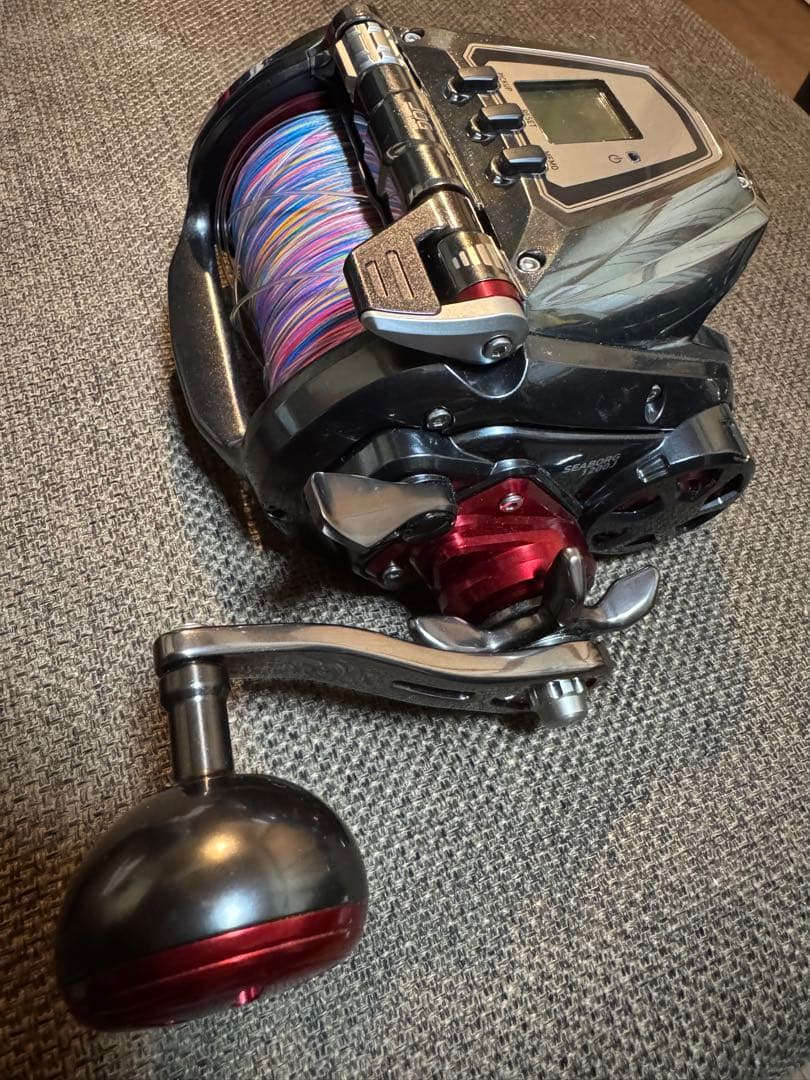 DAIWA シーボーグ1200j