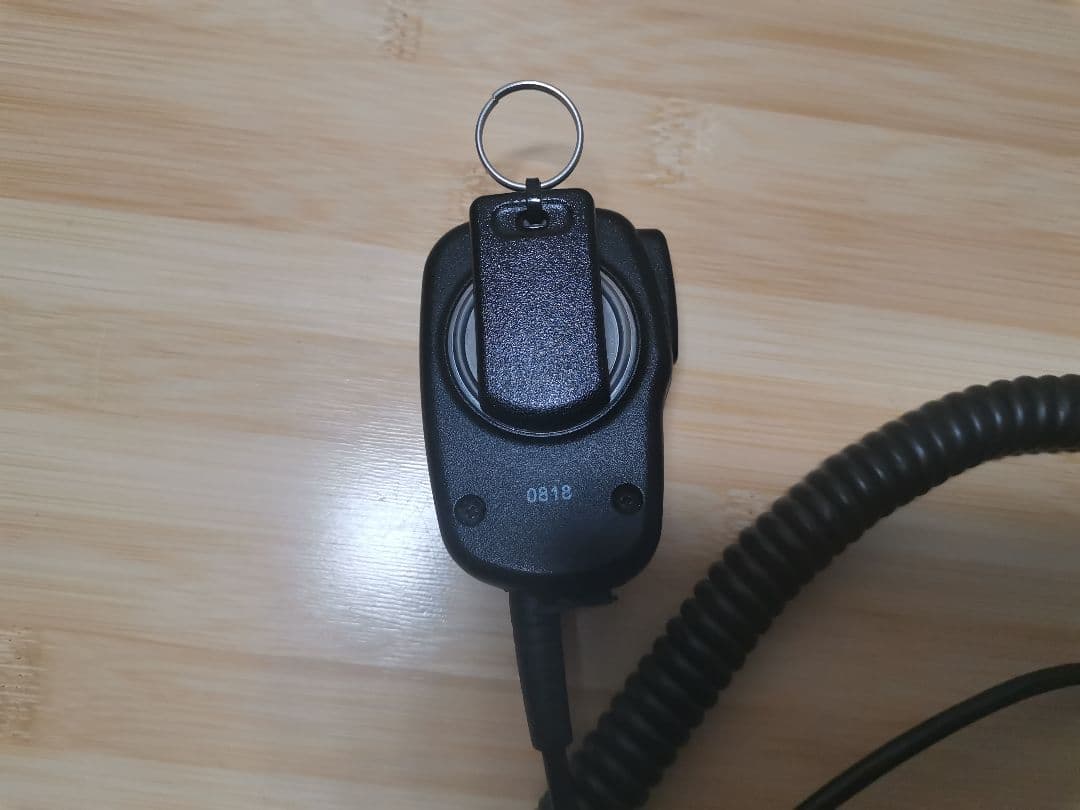 【送料込み】希少 ICOM ID-51 PLUS2（Red） オプション多数