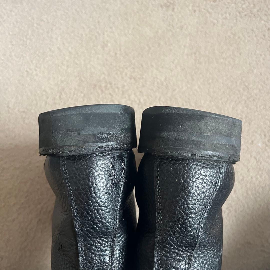 Danner チャッカブーツ 26センチ 本革 黒