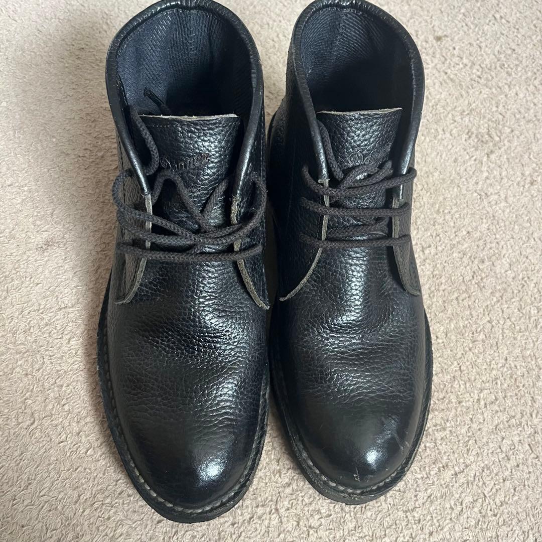Danner チャッカブーツ 26センチ 本革 黒
