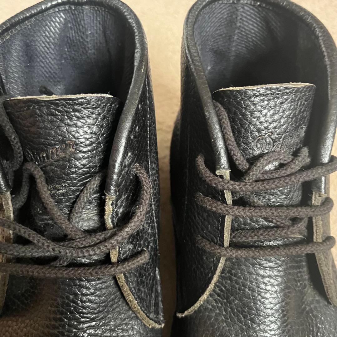 Danner チャッカブーツ 26センチ 本革 黒