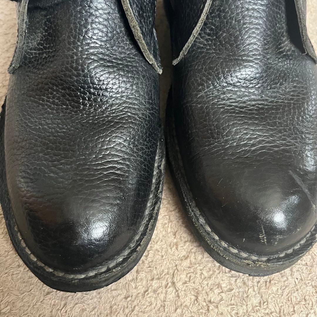 Danner チャッカブーツ 26センチ 本革 黒