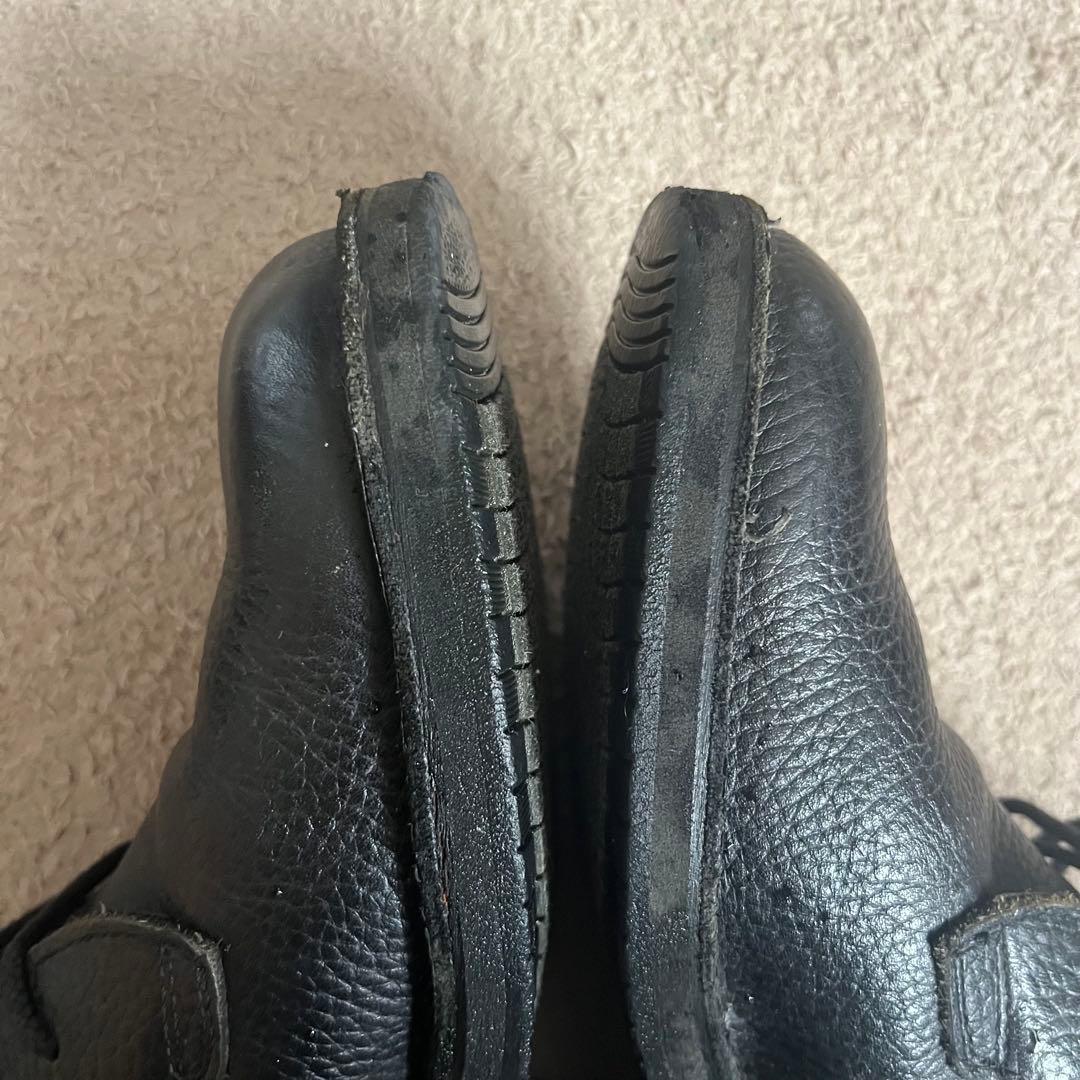 Danner チャッカブーツ 26センチ 本革 黒