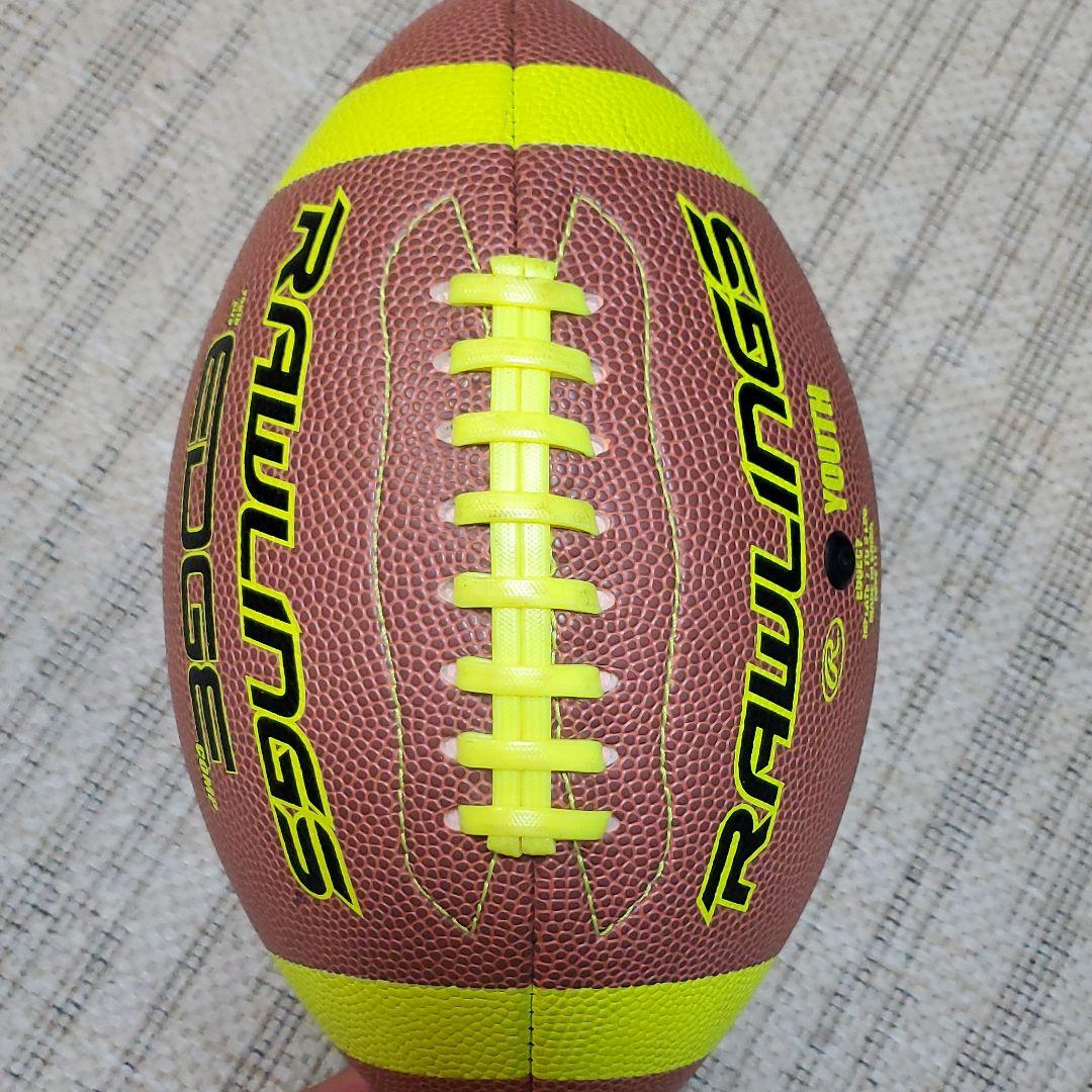 アメフトボール(ユース用)RAWLINGS