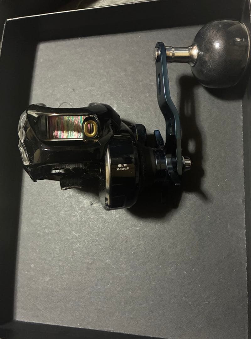 シマノ(SHIMANO) 17 グラップラー 301HG