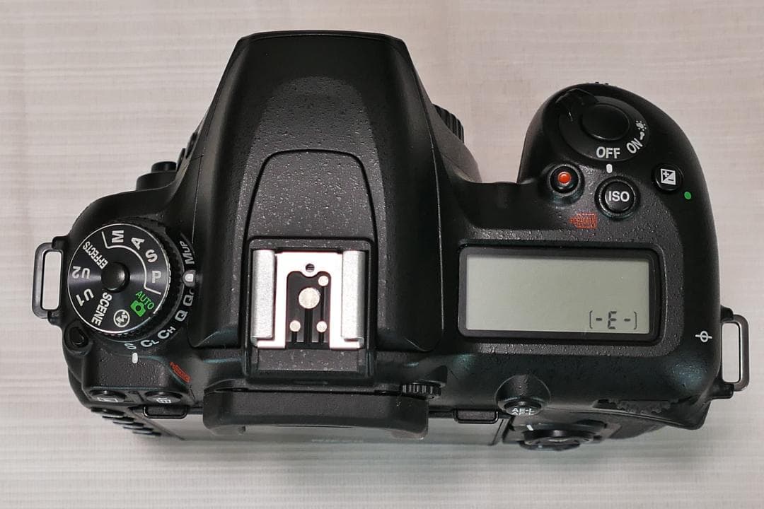 美品 NIKON D7500