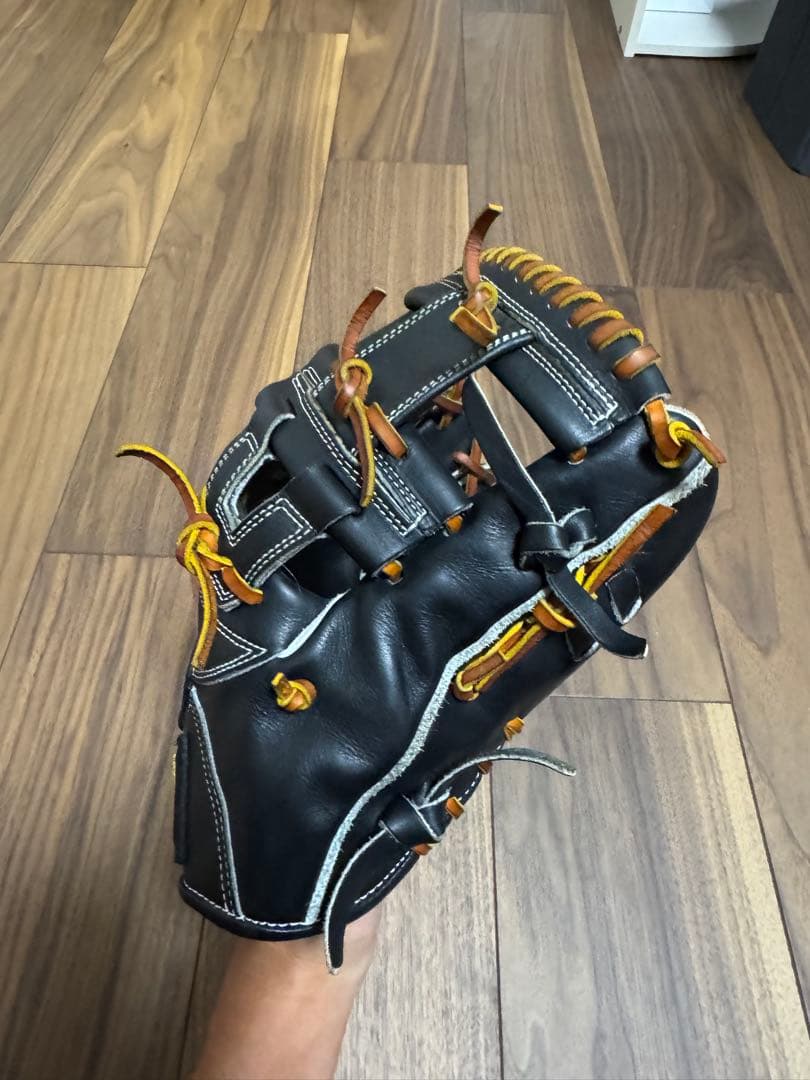 ドナイヤ　軟式内野用