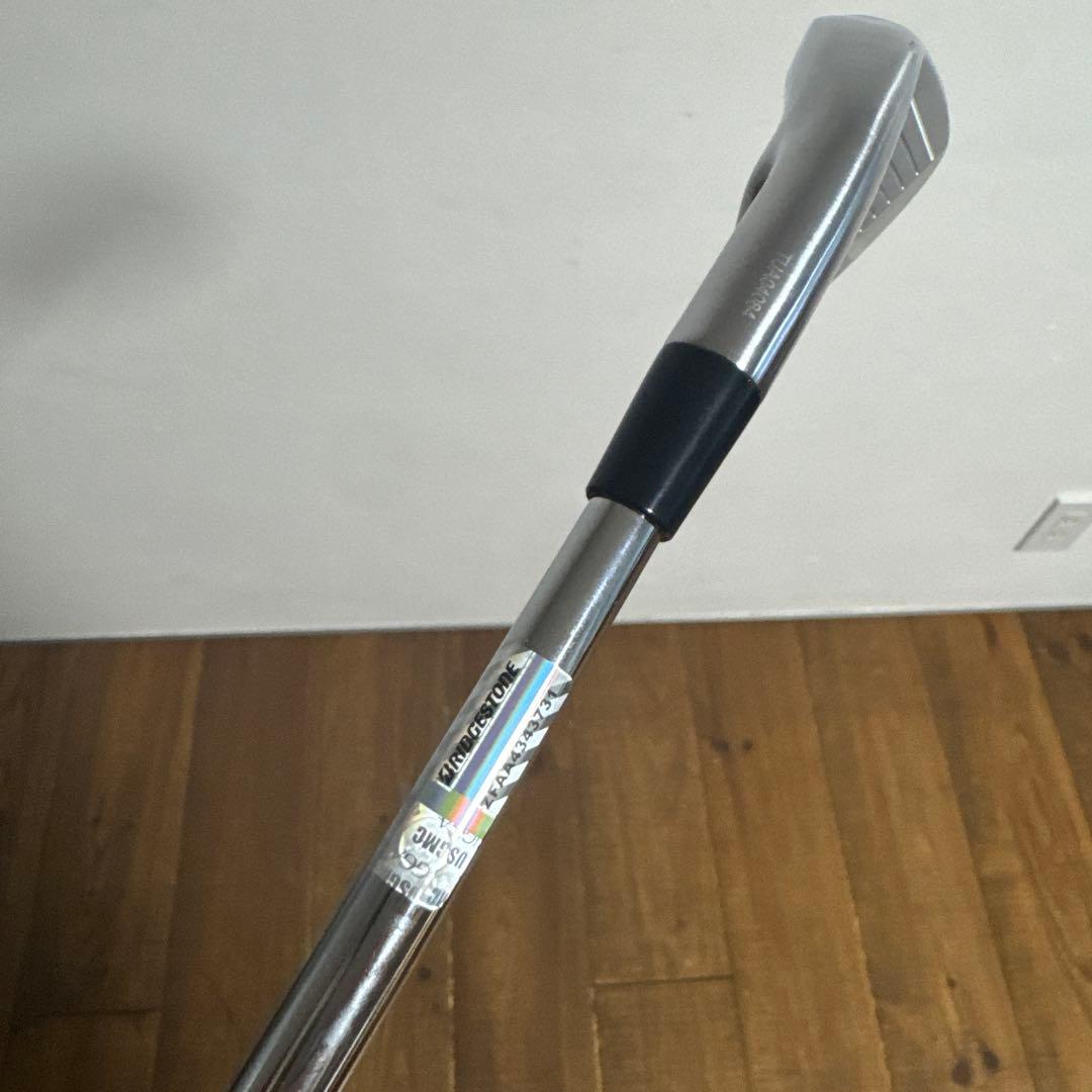 ブリヂストン　5番アイアン　BX2HT ダイナミックゴールド　S200