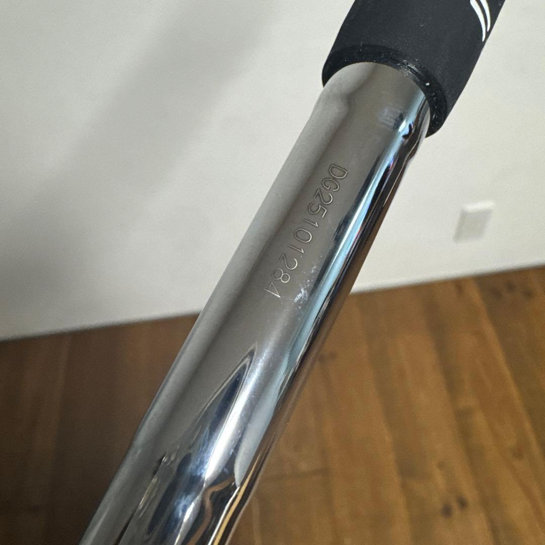 ブリヂストン　5番アイアン　BX2HT ダイナミックゴールド　S200