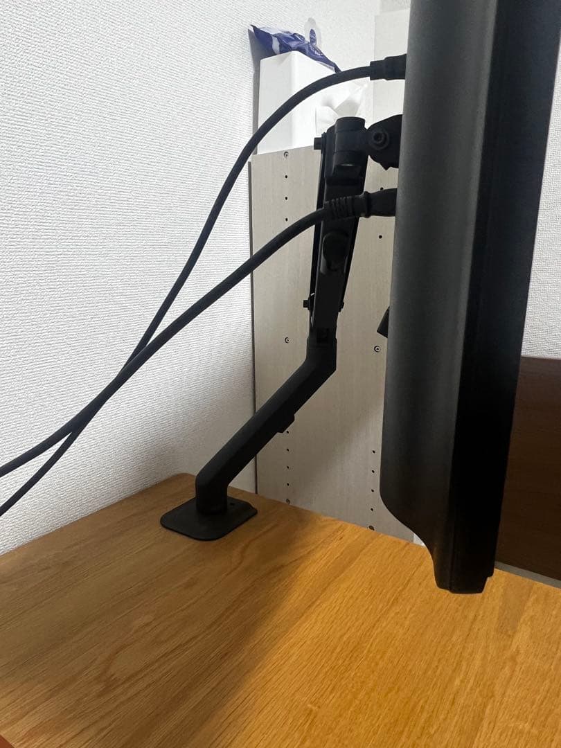 LG 24UD58-B 24インチ モニター 本体