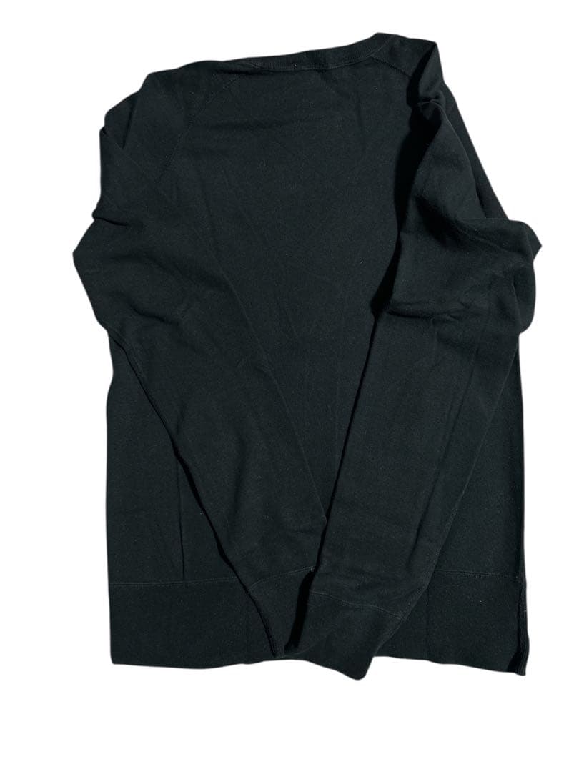 HYSTERIC GLAMOUR ブラック スウェット M ユニセックス